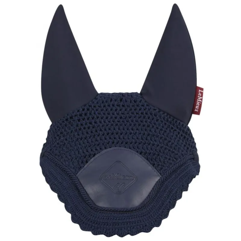 LeMieux Acoustic Pro Fly Hood - Navy